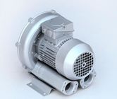 Three Phase Silver Air Ring Blower , Ring Compressor Blower For Dental Suction Machine